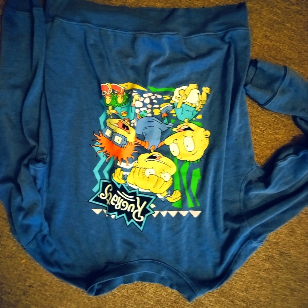 nickelodeon Rugrats Sweatshirt - Picture 2 of 2